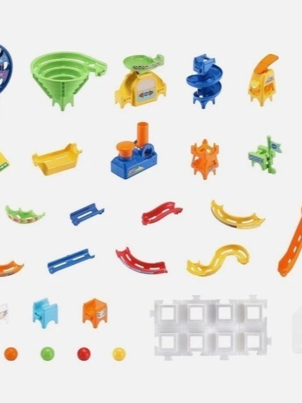 VTech Marble Rush Ultimate Set Marble Run Building Set - Picture 3 of 6